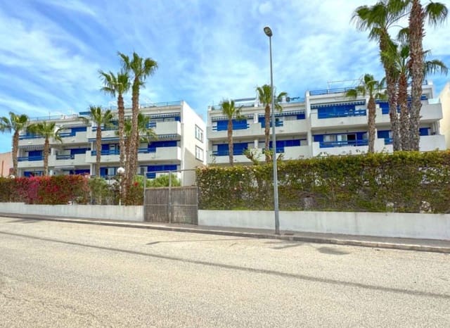 2 slaapkamer Appartement te koop in Zeniamar - Horizonte - La Campana, Orihuela met zwembad - € 182.000 (Ref: 8939209)