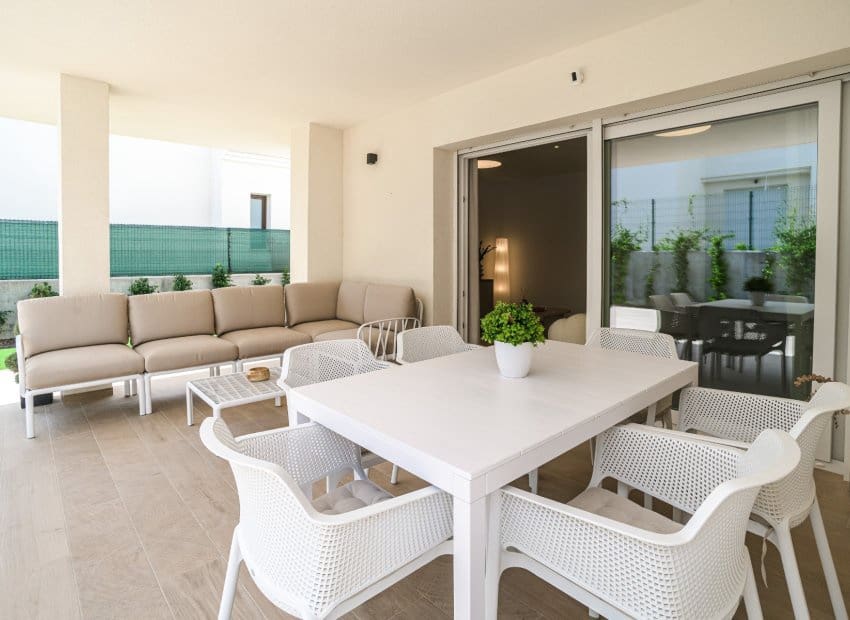 3 sovrum Lägenhet till salu i Algorfa med pool - 375 000 € (Ref: 8941763)