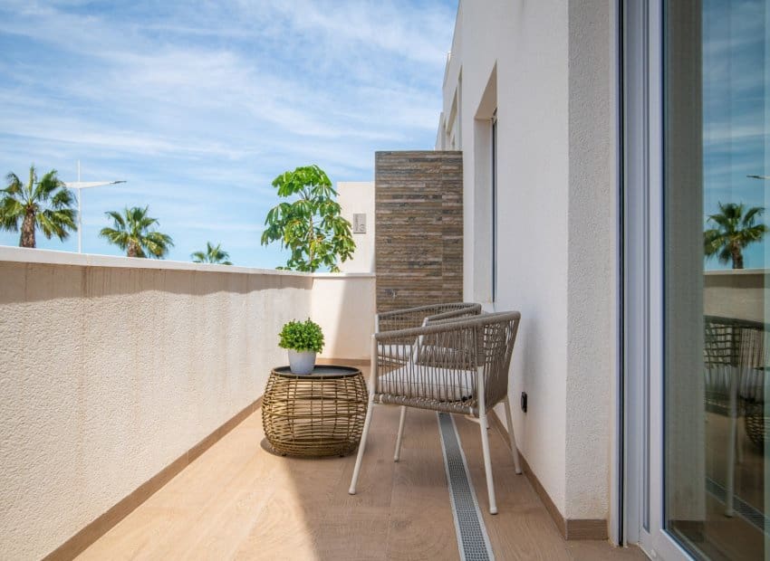 3 sovrum Lägenhet till salu i Algorfa med pool - 375 000 € (Ref: 8941763)