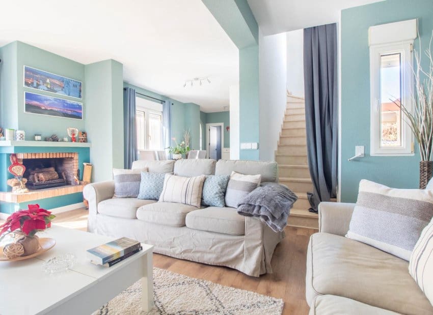 3 sypialnia Willa na sprzedaż w San Miguel de Salinas z basenem - 425 000 € (Ref: 8941765)