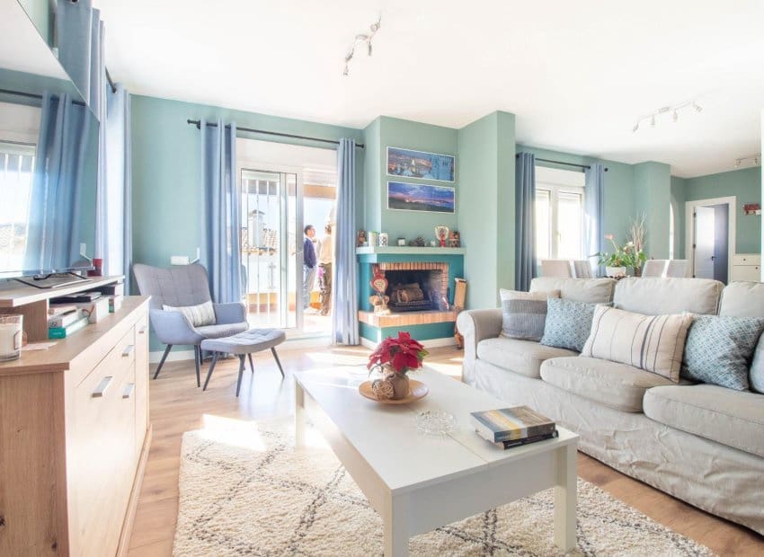 3 sypialnia Willa na sprzedaż w San Miguel de Salinas z basenem - 425 000 € (Ref: 8941765)