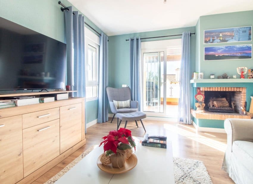 3 sypialnia Willa na sprzedaż w San Miguel de Salinas z basenem - 425 000 € (Ref: 8941765)