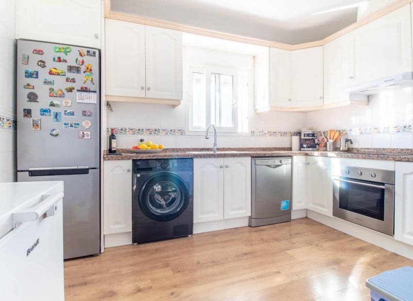 3 sypialnia Willa na sprzedaż w San Miguel de Salinas z basenem - 425 000 € (Ref: 8941765)