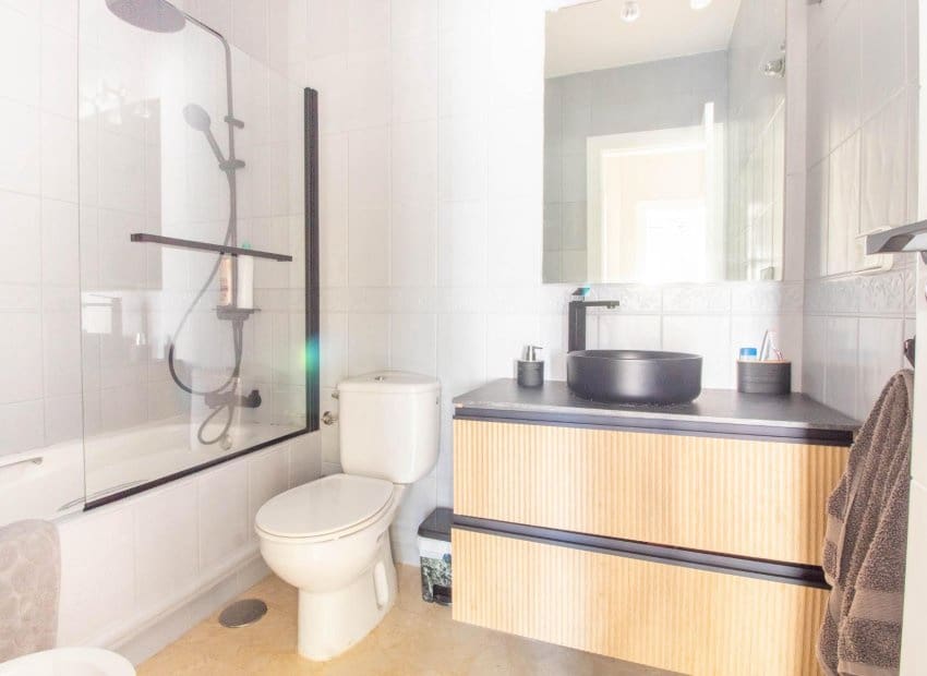 3 sypialnia Willa na sprzedaż w San Miguel de Salinas z basenem - 425 000 € (Ref: 8941765)