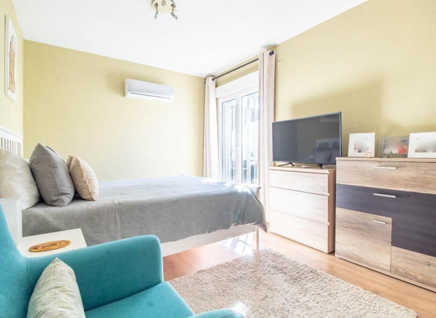 3 sypialnia Willa na sprzedaż w San Miguel de Salinas z basenem - 425 000 € (Ref: 8941765)