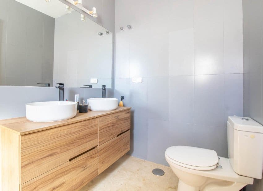 3 sypialnia Willa na sprzedaż w San Miguel de Salinas z basenem - 425 000 € (Ref: 8941765)