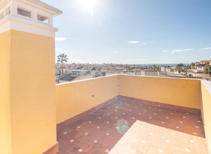 3 sypialnia Willa na sprzedaż w San Miguel de Salinas z basenem - 425 000 € (Ref: 8941765)