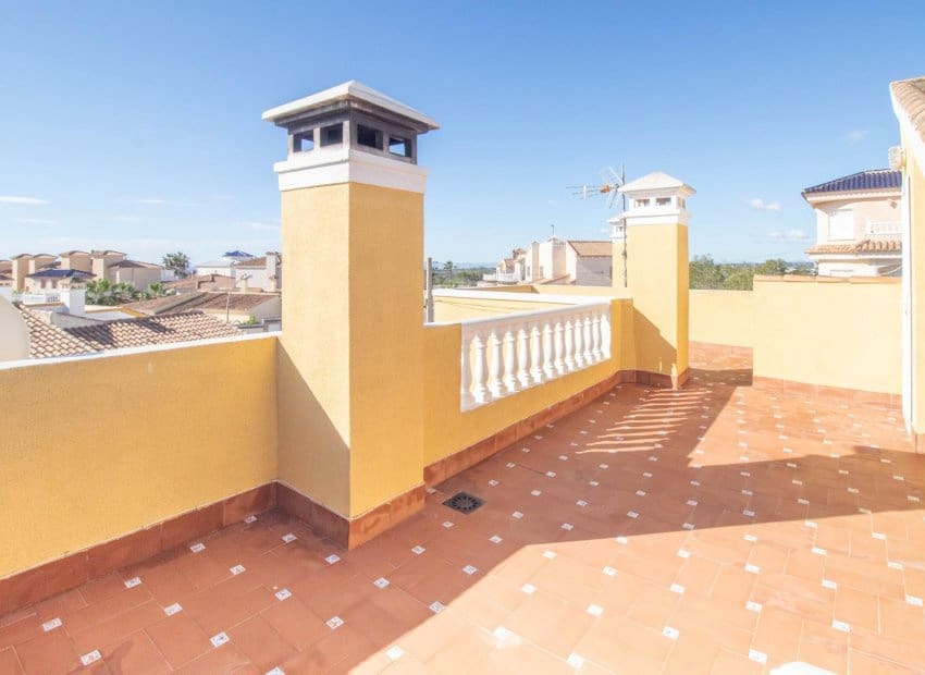 3 sypialnia Willa na sprzedaż w San Miguel de Salinas z basenem - 425 000 € (Ref: 8941765)