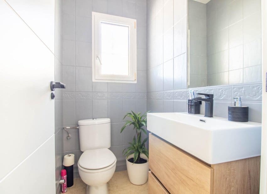 3 sypialnia Willa na sprzedaż w San Miguel de Salinas z basenem - 425 000 € (Ref: 8941765)