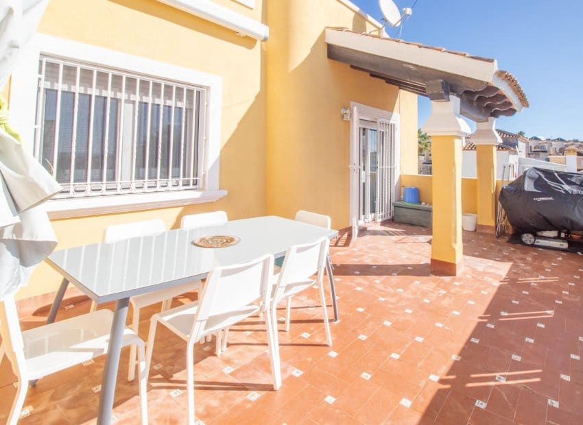 3 sypialnia Willa na sprzedaż w San Miguel de Salinas z basenem - 425 000 € (Ref: 8941765)