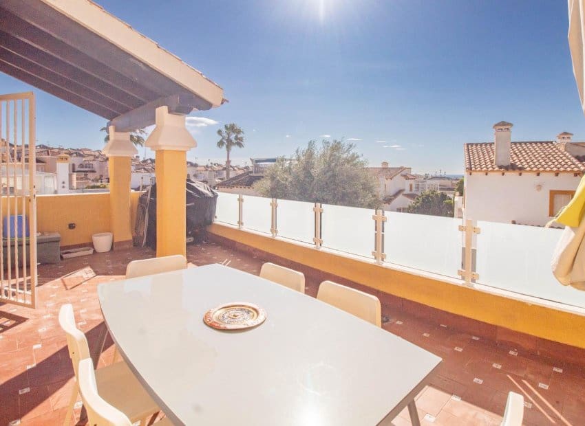 3 sypialnia Willa na sprzedaż w San Miguel de Salinas z basenem - 425 000 € (Ref: 8941765)