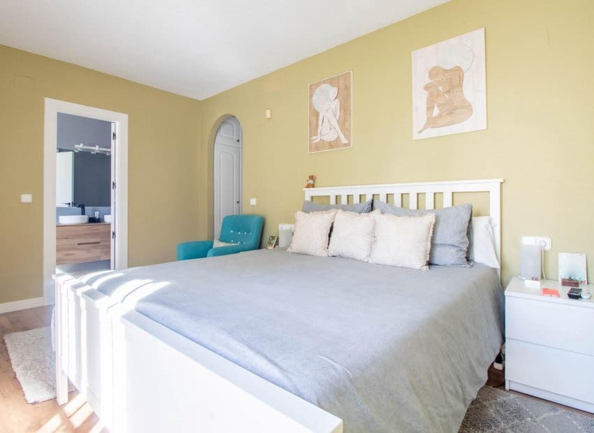 3 sypialnia Willa na sprzedaż w San Miguel de Salinas z basenem - 425 000 € (Ref: 8941765)