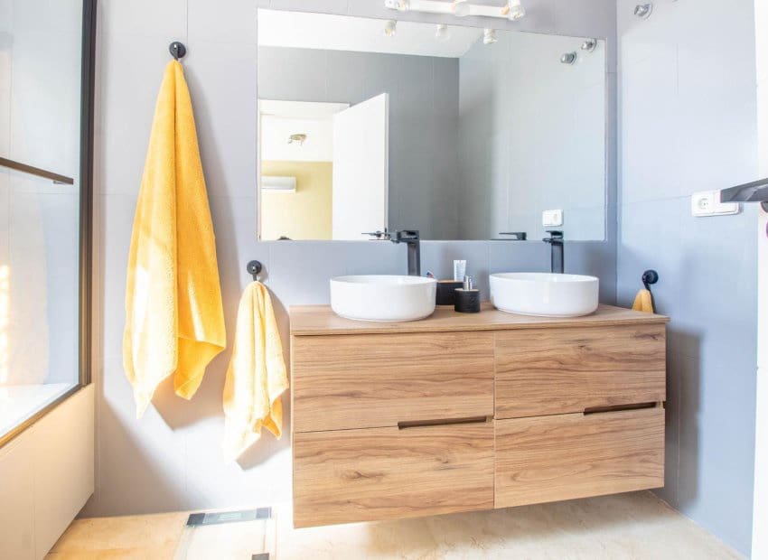 3 sypialnia Willa na sprzedaż w San Miguel de Salinas z basenem - 425 000 € (Ref: 8941765)