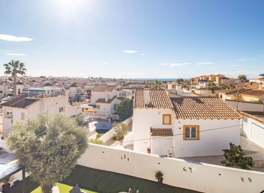 3 sypialnia Willa na sprzedaż w San Miguel de Salinas z basenem - 425 000 € (Ref: 8941765)