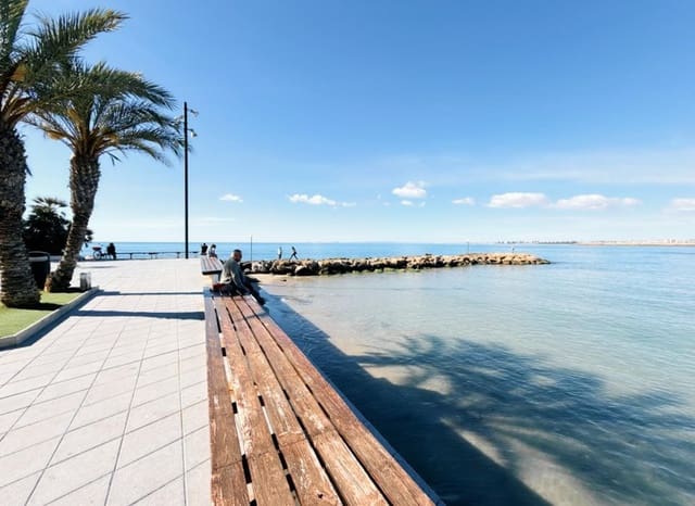 3 makuuhuone Ranta-asunto myytävänä paikassa Playa del Cura, Torrevieja - 250 000 € (Ref: 8947418)