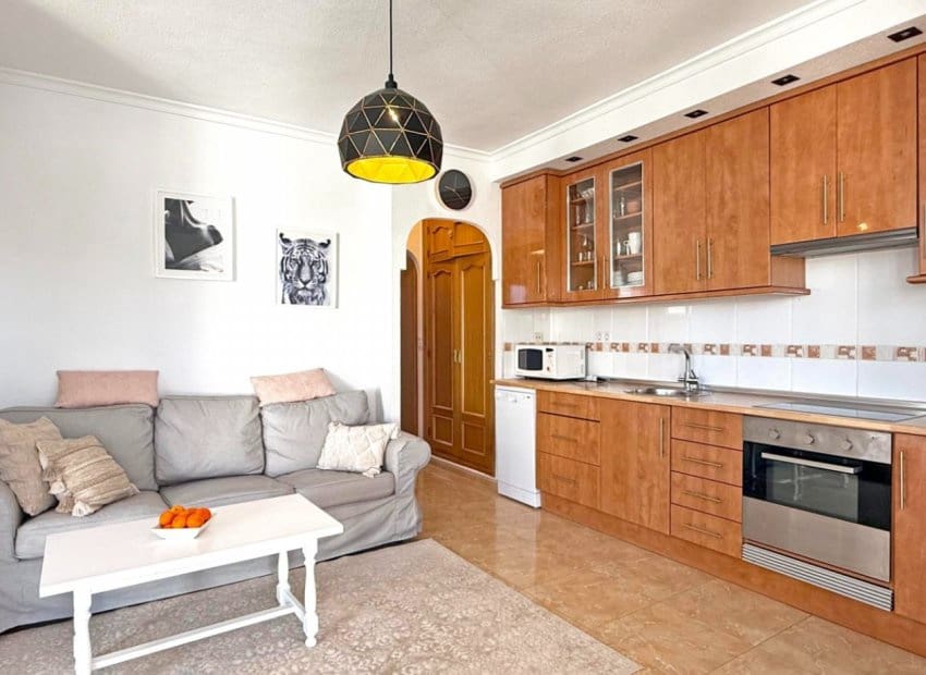 2 quarto Bungalow para venda em La Mata com piscina - 210 000 € (Ref: 8953097)