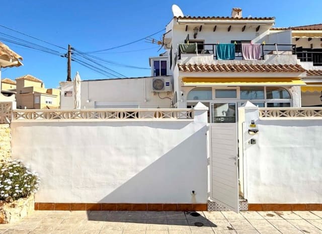 2 soverom Bungalow til salgs i Aguas Nuevas, Torrevieja med svømmebasseng - € 210 000 (Ref: 8953097)