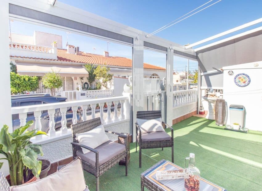 2 soveværelse Bungalow til salg i El Chaparral - € 149.000 (Ref: 8960643)