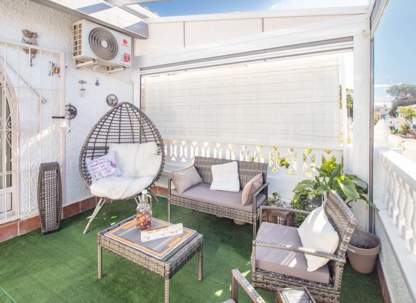 2 soveværelse Bungalow til salg i El Chaparral - € 149.000 (Ref: 8960643)