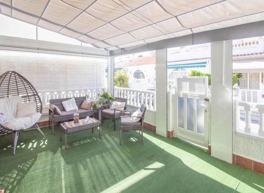 2 soveværelse Bungalow til salg i El Chaparral - € 149.000 (Ref: 8960643)