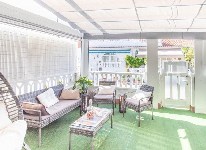 2 soveværelse Bungalow til salg i El Chaparral - € 149.000 (Ref: 8960643)