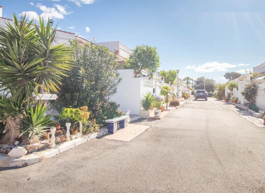 2 soveværelse Bungalow til salg i El Chaparral - € 149.000 (Ref: 8960643)