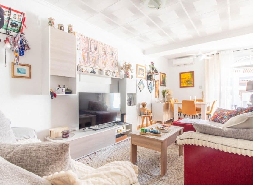 2 soveværelse Bungalow til salg i El Chaparral - € 149.000 (Ref: 8960643)