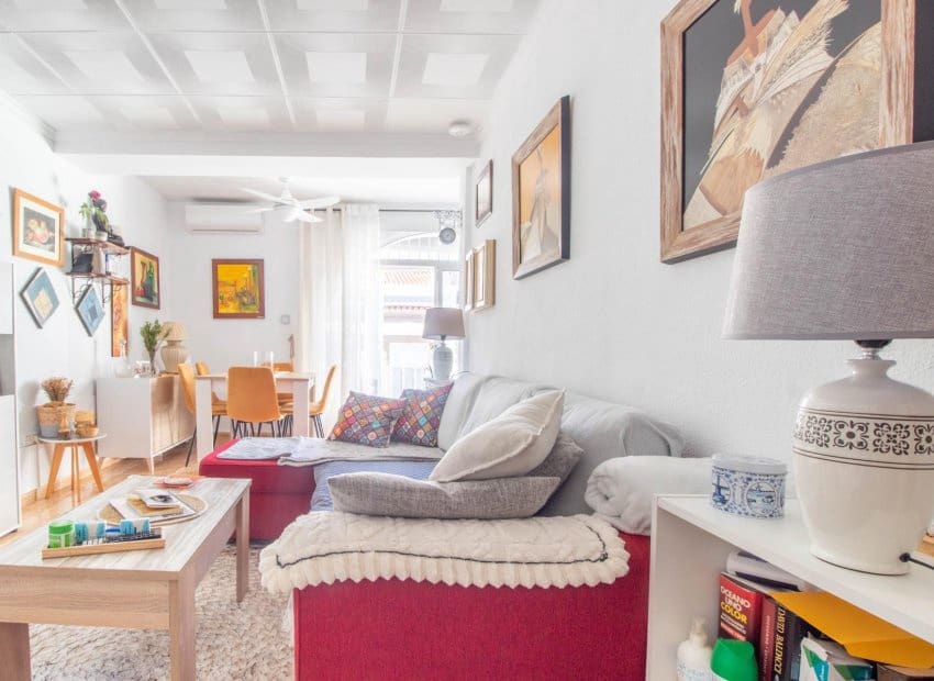 2 soveværelse Bungalow til salg i El Chaparral - € 149.000 (Ref: 8960643)