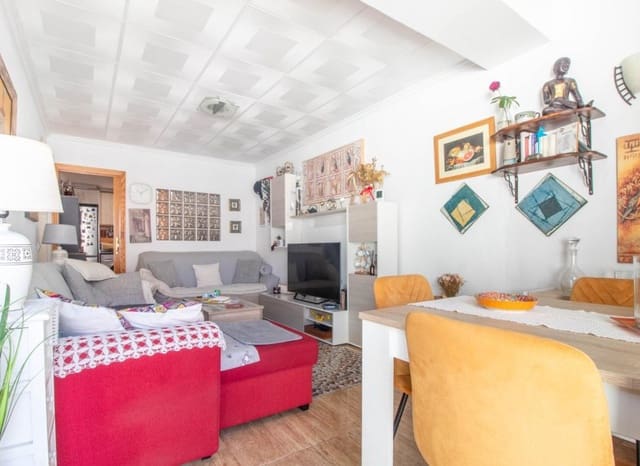 2 soveværelse Bungalow til salg i El Chaparral, Torrevieja - € 149.000 (Ref: 8960643)