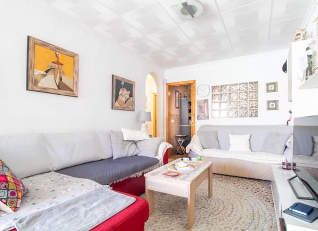 2 soveværelse Bungalow til salg i El Chaparral, Torrevieja - € 149.000 (Ref: 8960643)