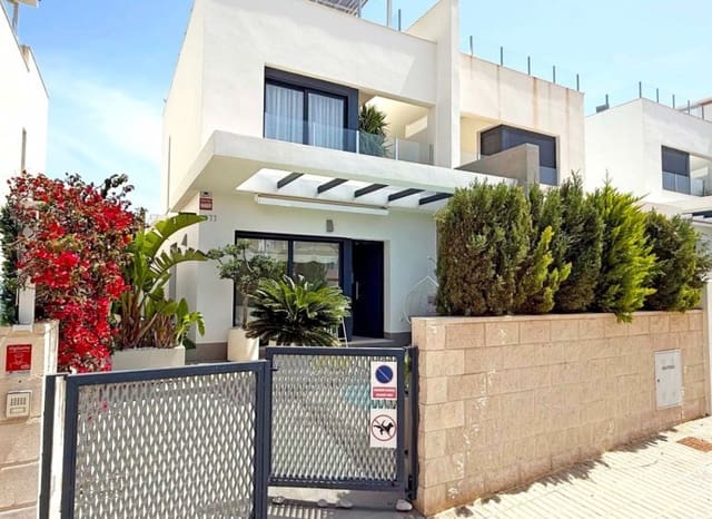 3 slaapkamer Huis te koop in Villamartin, Orihuela met zwembad - € 369.900 (Ref: 8967252)