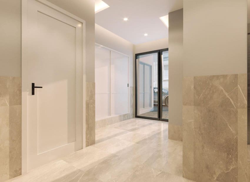 2 soveværelse Lejlighed til salg i Torrevieja med swimmingpool - € 240.000 (Ref: 8967254)