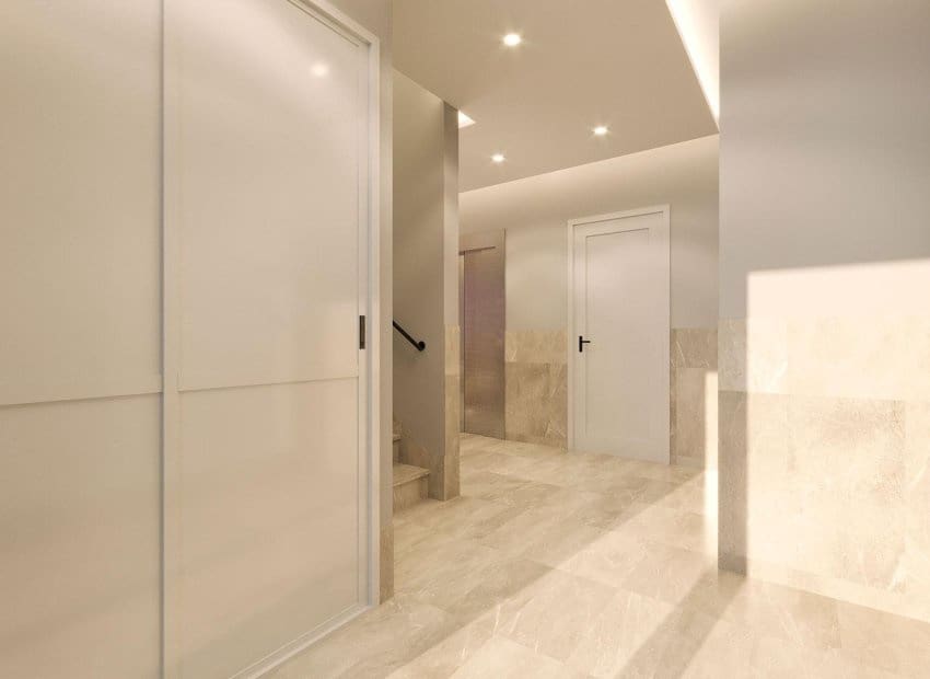 2 soveværelse Lejlighed til salg i Torrevieja med swimmingpool - € 240.000 (Ref: 8967254)