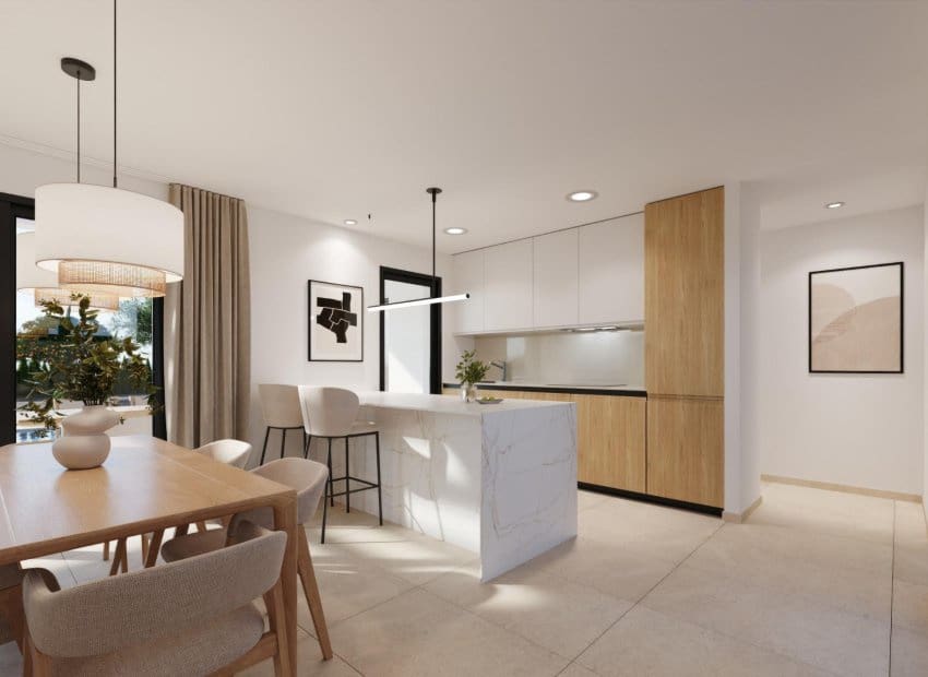 3 soveværelse Villa til salg i Hacienda del Alamo med swimmingpool - € 344.900 (Ref: 8969156)