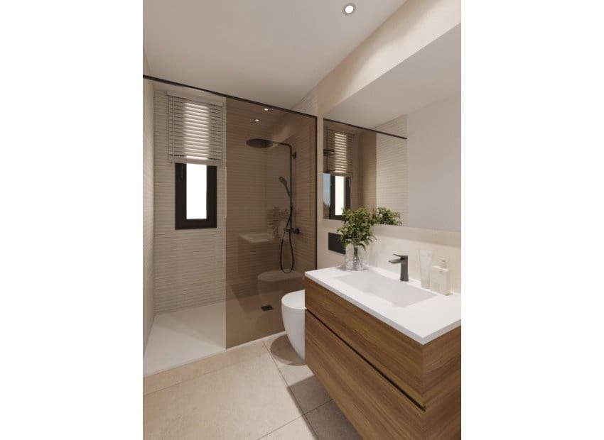 3 soveværelse Villa til salg i Hacienda del Alamo med swimmingpool - € 344.900 (Ref: 8969156)