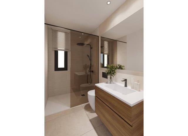 3 soveværelse Villa til salg i Hacienda del Alamo, Fuente Alamo de Murcia med swimmingpool - € 344.900 (Ref: 8969156)