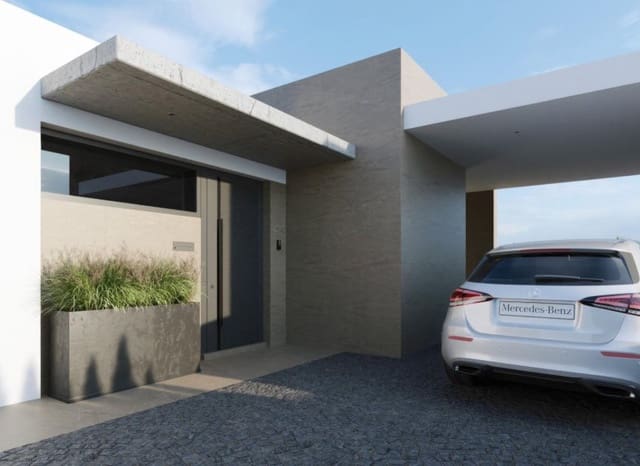 3 soveværelse Villa til salg i Hacienda del Alamo, Fuente Alamo de Murcia med swimmingpool - € 344.900 (Ref: 8969156)