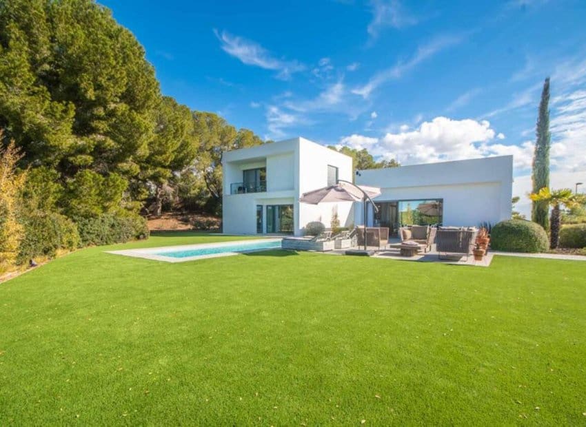 4 sovrum Villa till salu i Las Colinas Golf med pool - 1 200 000 € (Ref: 8969162)