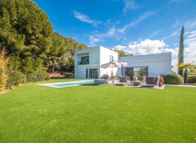 4 sypialnia Willa na sprzedaż w Las Colinas Golf, Orihuela z basenem - 1 200 000 € (Ref: 8969162)