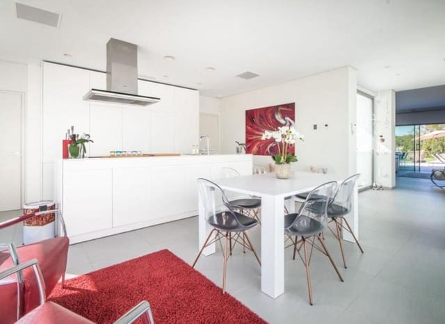 4 sypialnia Willa na sprzedaż w Las Colinas Golf, Orihuela z basenem - 1 200 000 € (Ref: 8969162)