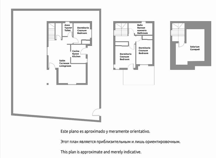 3 bedroom Villa for sale in La Mata - € 450,000 (Ref: 8969163)
