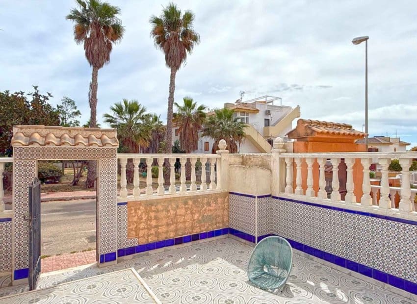 3 bedroom Townhouse for sale in Orihuela Costa with pool - € 199,000 (Ref: 8971507)