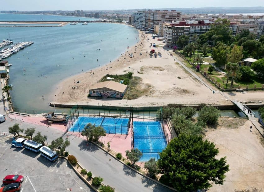 3 camera da letto Appartamento in vendita in Torrevieja con piscina - 290.000 € (Rif: 8971512)