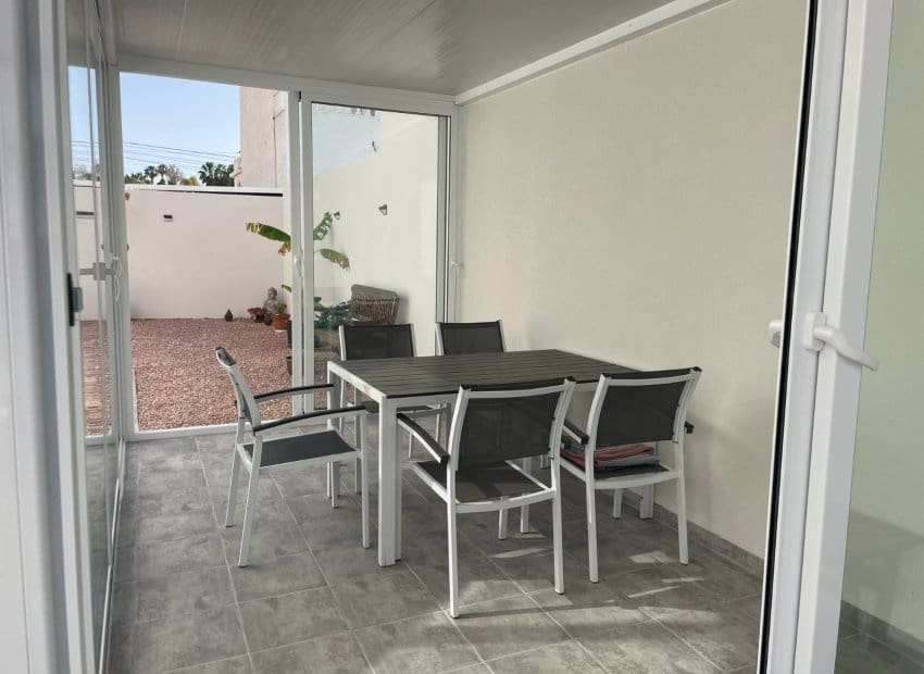 3 sypialnia Willa na sprzedaż w San Luis z basenem - 370 000 € (Ref: 8973283)