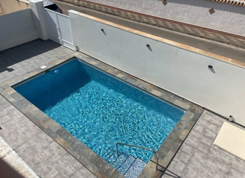 3 sypialnia Willa na sprzedaż w San Luis z basenem - 370 000 € (Ref: 8973283)