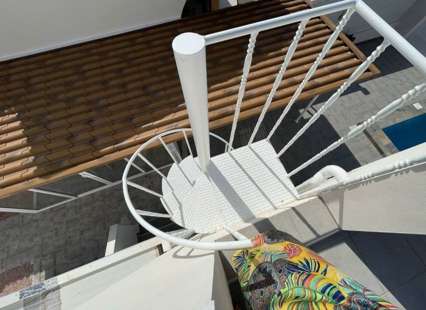 3 sypialnia Willa na sprzedaż w San Luis z basenem - 370 000 € (Ref: 8973283)