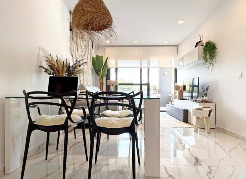 2 soveværelse Lejlighed til salg i Orihuela Costa med swimmingpool - € 239.000 (Ref: 8977410)