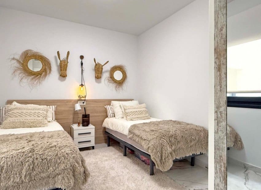 2 soveværelse Lejlighed til salg i Orihuela Costa med swimmingpool - € 239.000 (Ref: 8977410)