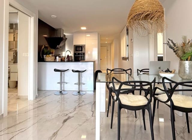 2 slaapkamer Appartement te koop in La Florida, Orihuela met zwembad - € 239.000 (Ref: 8977410)