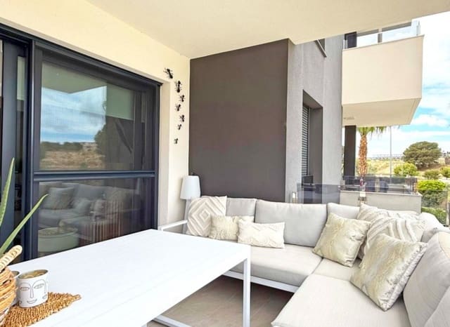 2 slaapkamer Appartement te koop in La Florida, Orihuela met zwembad - € 239.000 (Ref: 8977410)